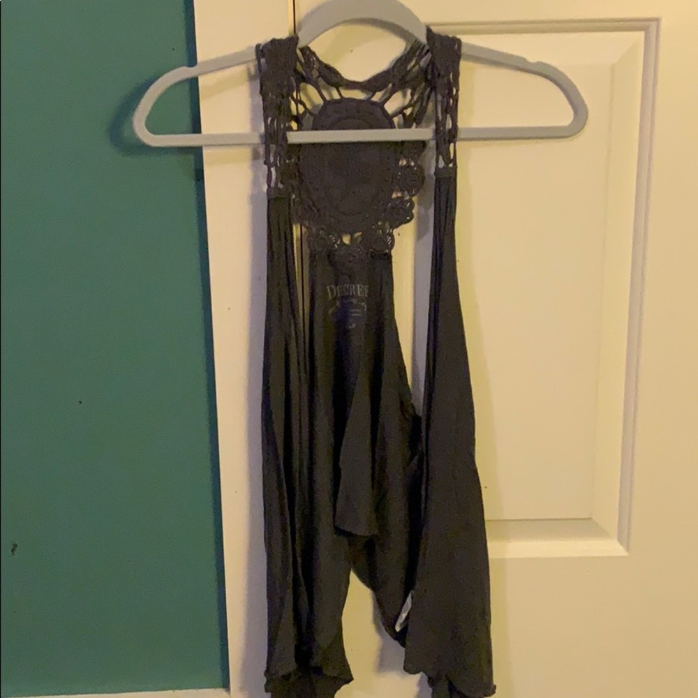 Dressy vest